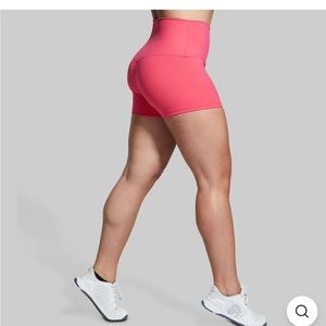 Born Primitive pink New Heights Booty Shorts